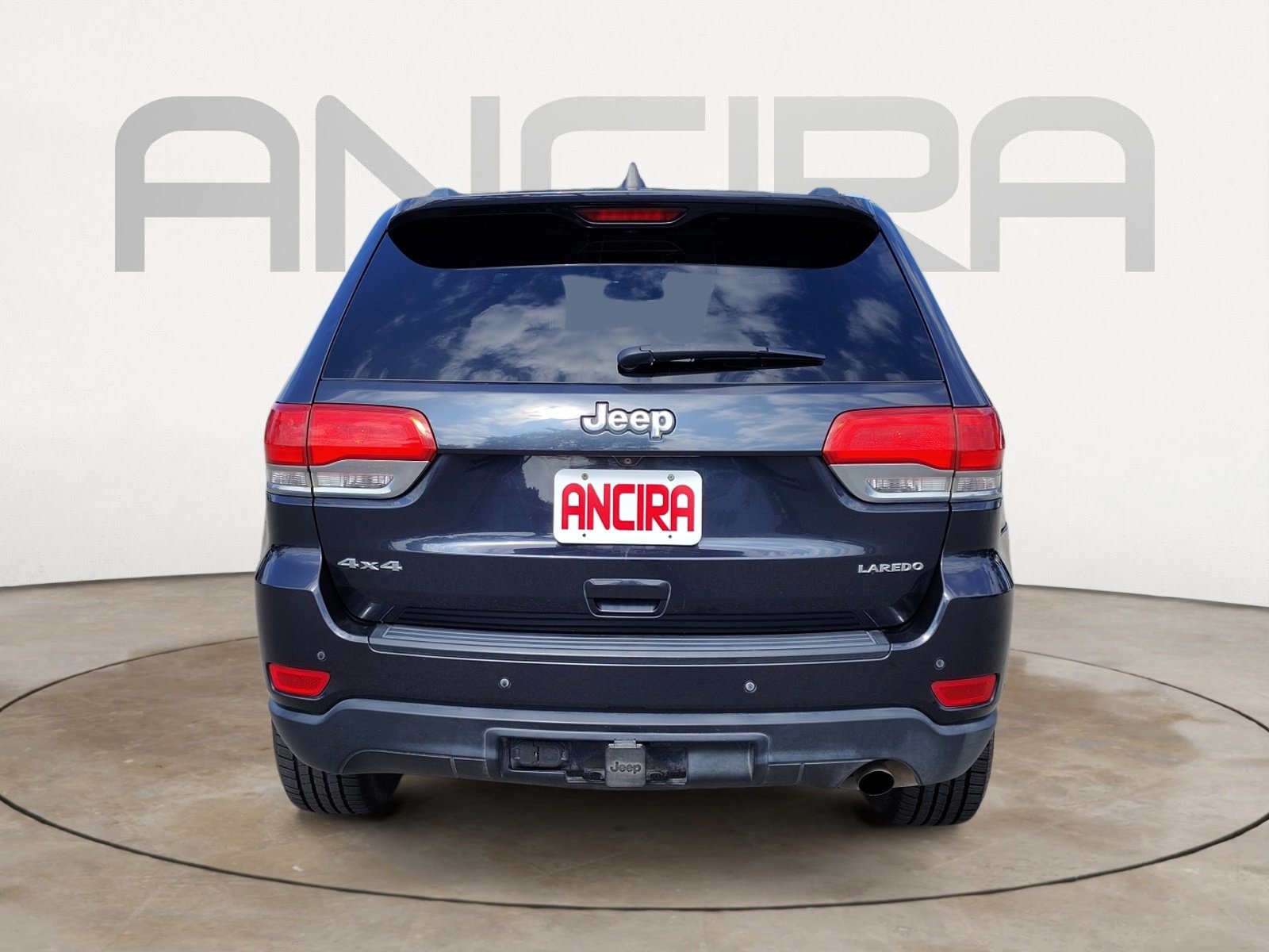 Used Car 2015 Jeep Grand Cherokee  Laredo For Sale Under $12,000 In San Antonio, Texas