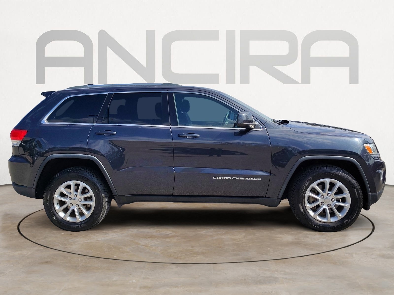 Used Car 2015 Jeep Grand Cherokee  Laredo For Sale Under $12,000 In San Antonio, Texas