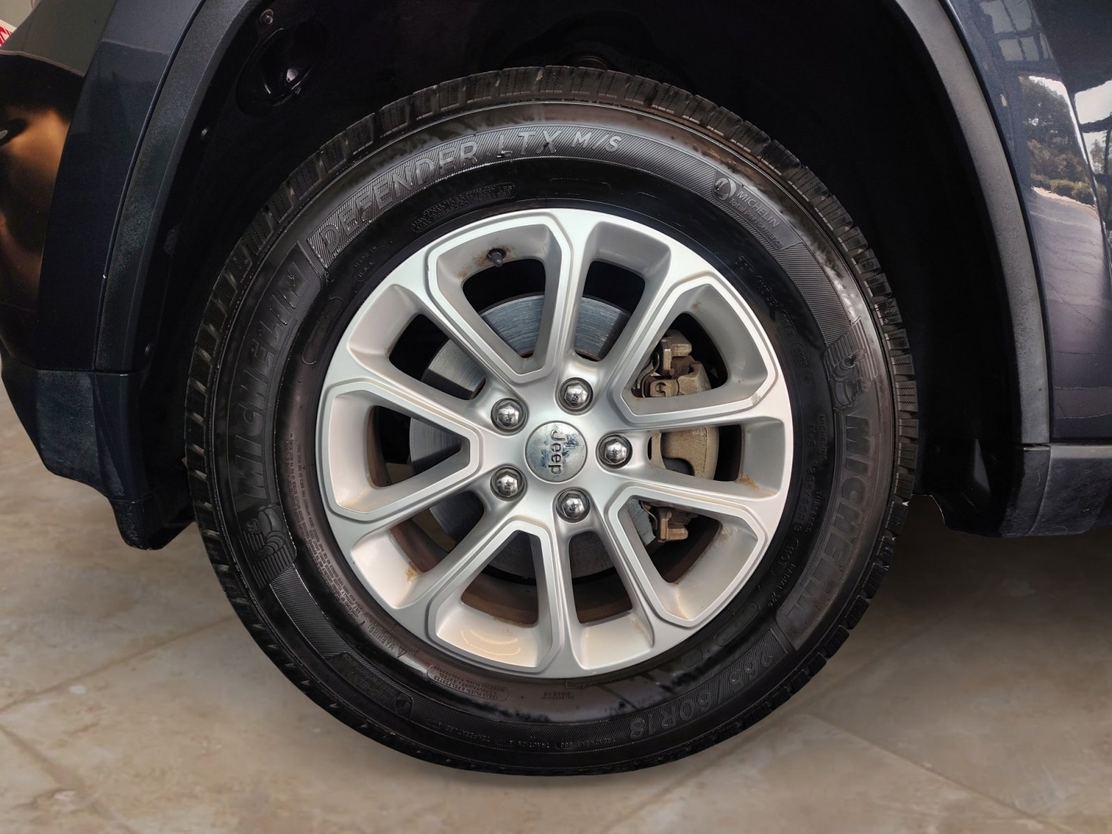 Used Car 2015 Jeep Grand Cherokee  Laredo For Sale Under $12,000 In San Antonio, Texas
