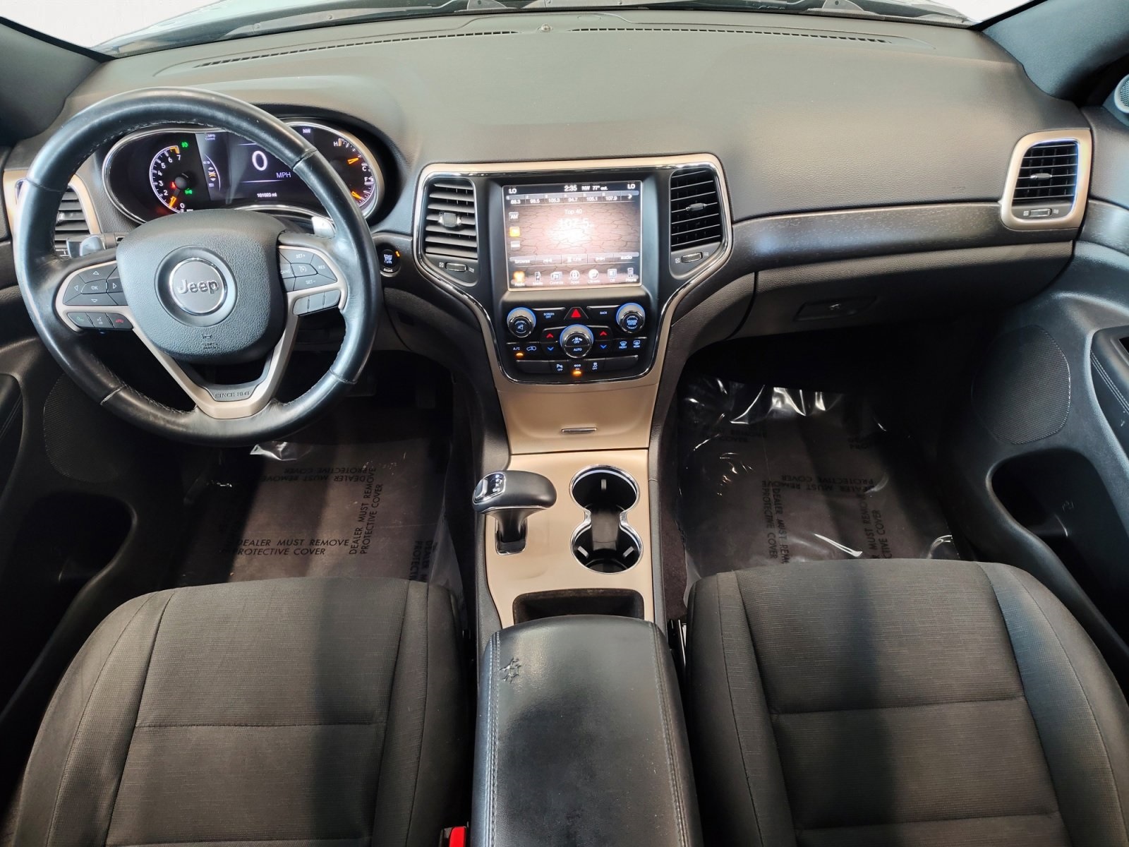 Used Car 2015 Jeep Grand Cherokee  Laredo For Sale Under $12,000 In San Antonio, Texas