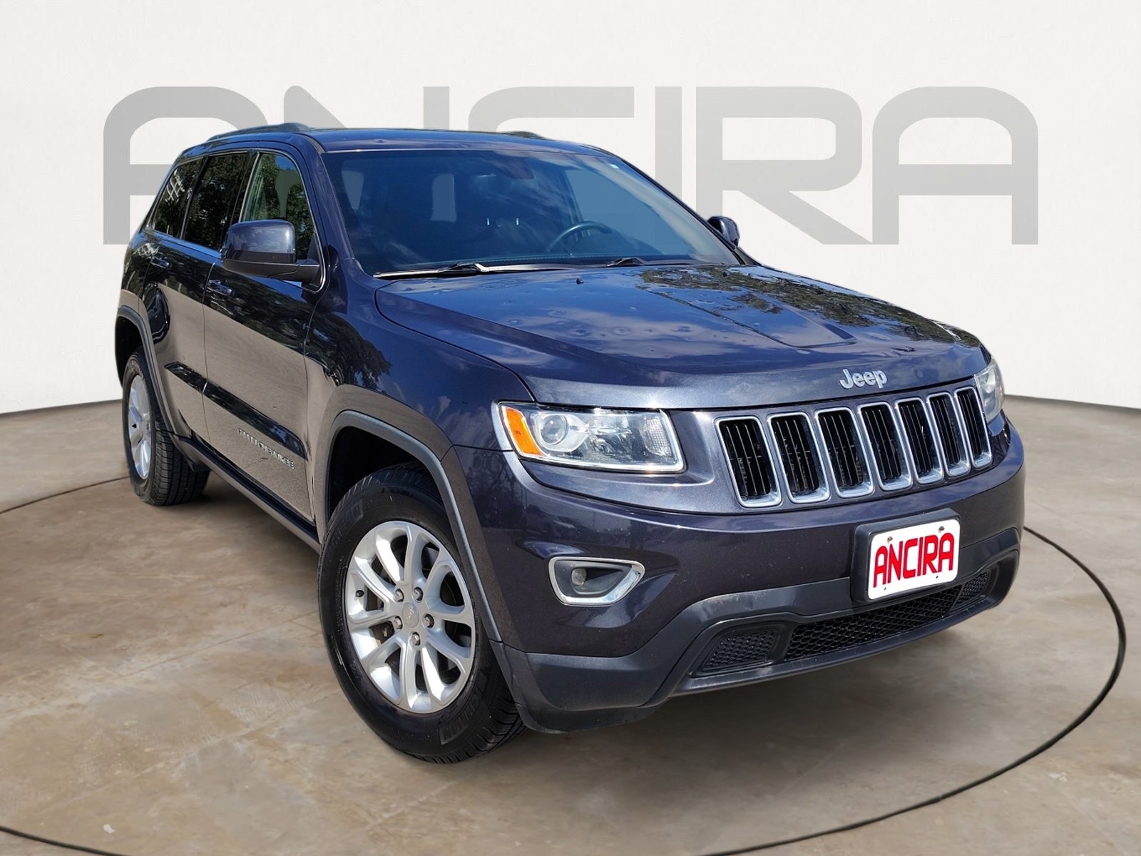 Used Car 2015 Jeep Grand Cherokee  Laredo For Sale Under $12,000 In San Antonio, Texas