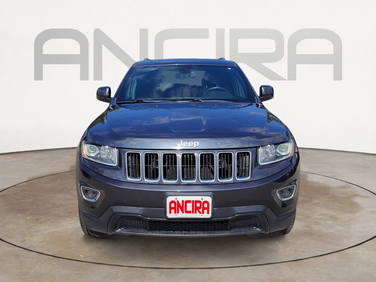 Used Car 2015 Jeep Grand Cherokee  Laredo For Sale Under $12,000 In San Antonio, Texas