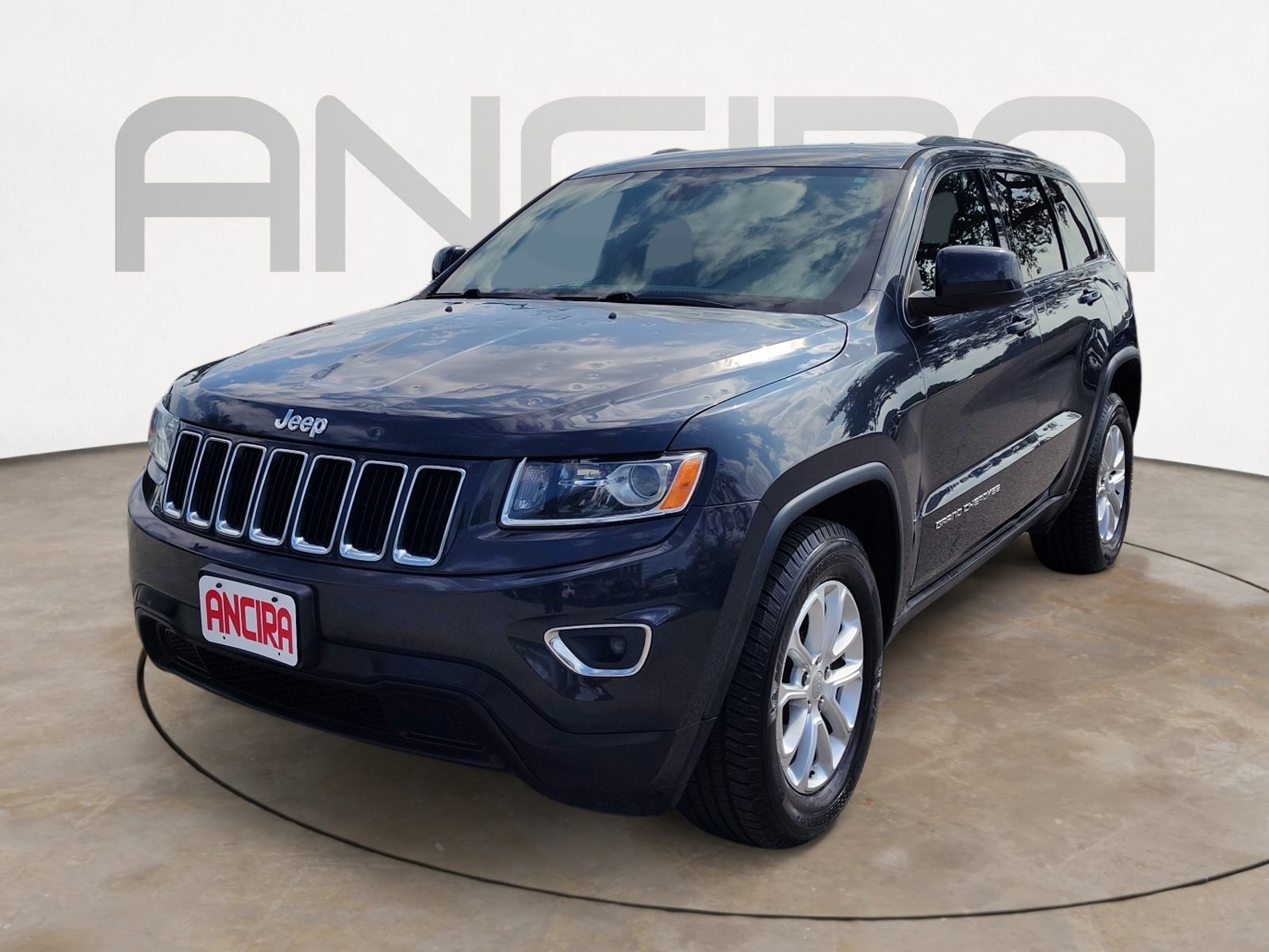 Used Car 2015 Jeep Grand Cherokee  Laredo For Sale Under $12,000 In San Antonio, Texas