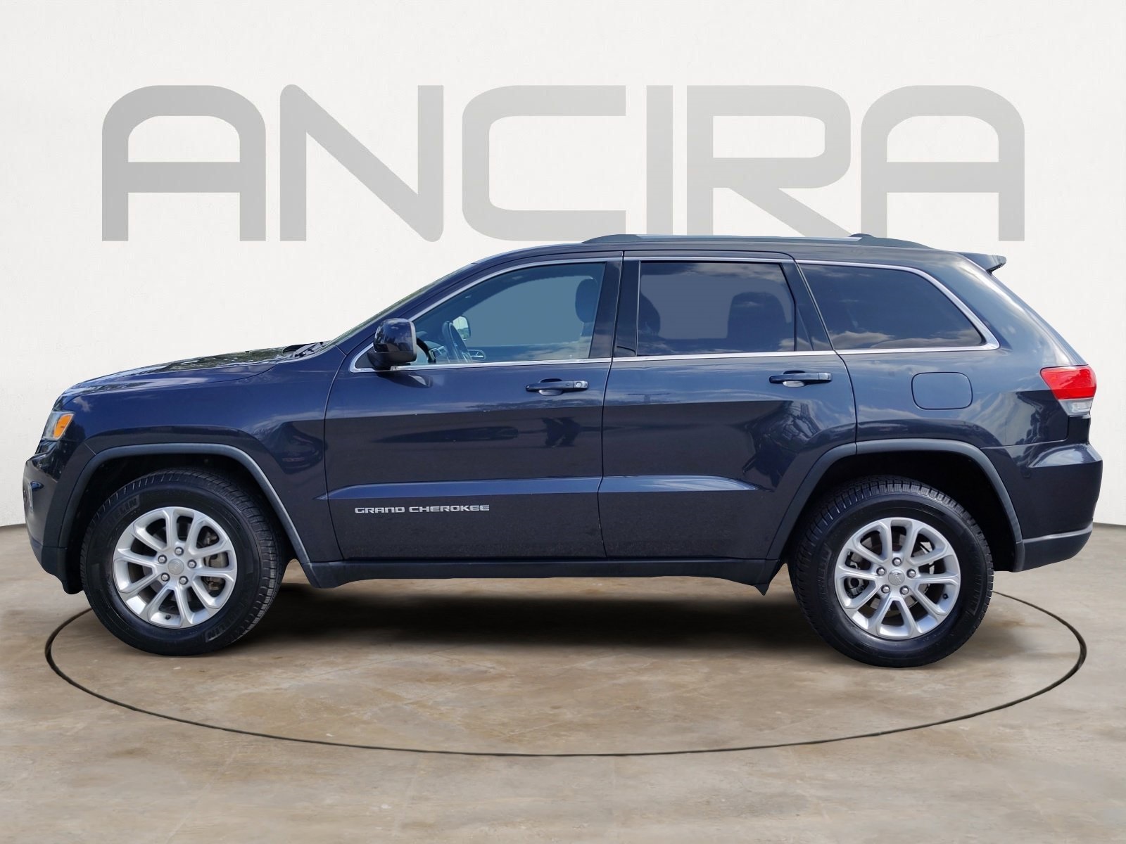 Used Car 2015 Jeep Grand Cherokee  Laredo For Sale Under $12,000 In San Antonio, Texas