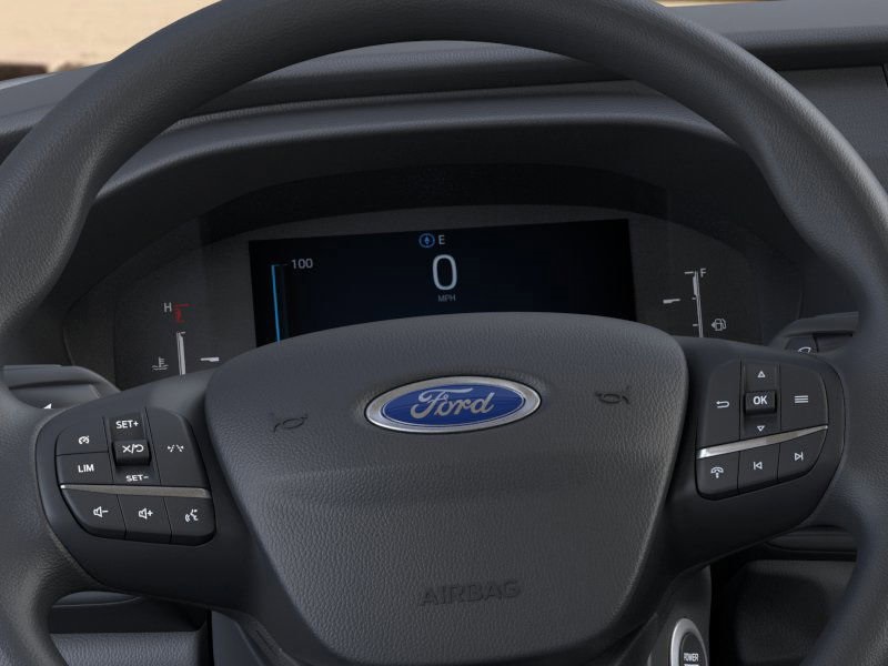 2026 Ford Transit-150 Base White at Cook Ford