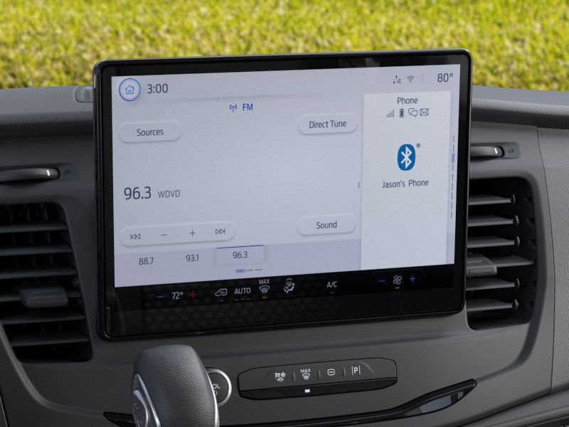 2026 Ford Transit-150 Base White at Cook Ford