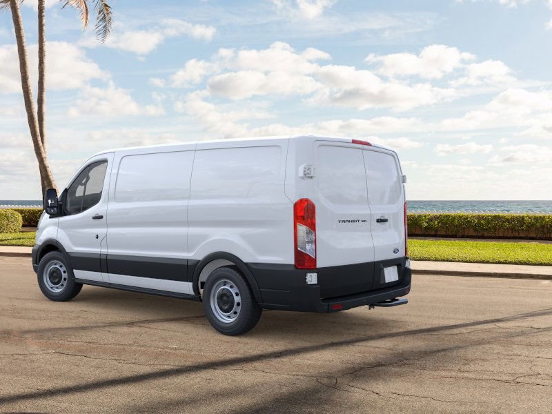2026 Ford Transit-150 Base White at Cook Ford