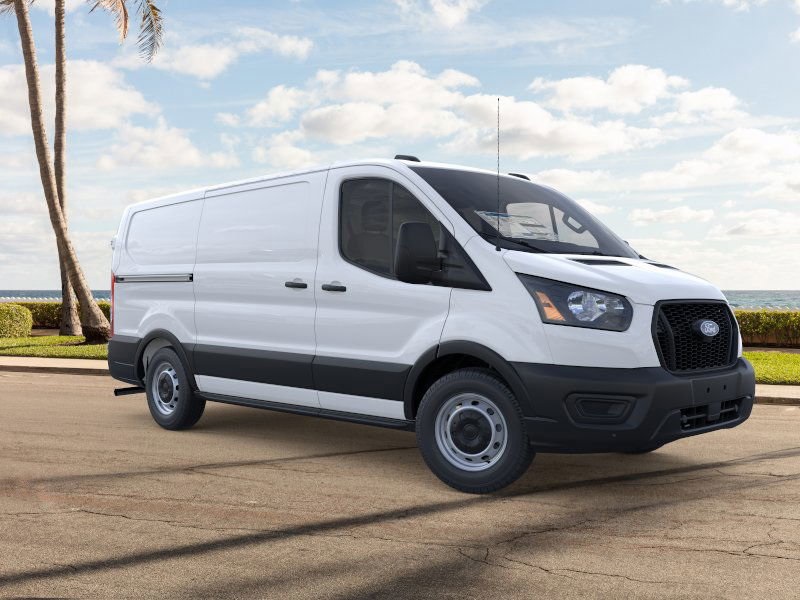 2026 Ford Transit-150 Base White at Cook Ford