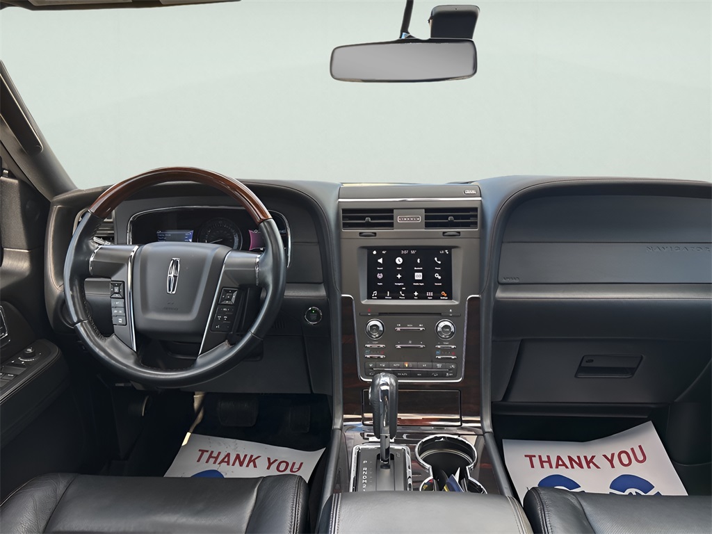 2017 Lincoln Navigator L