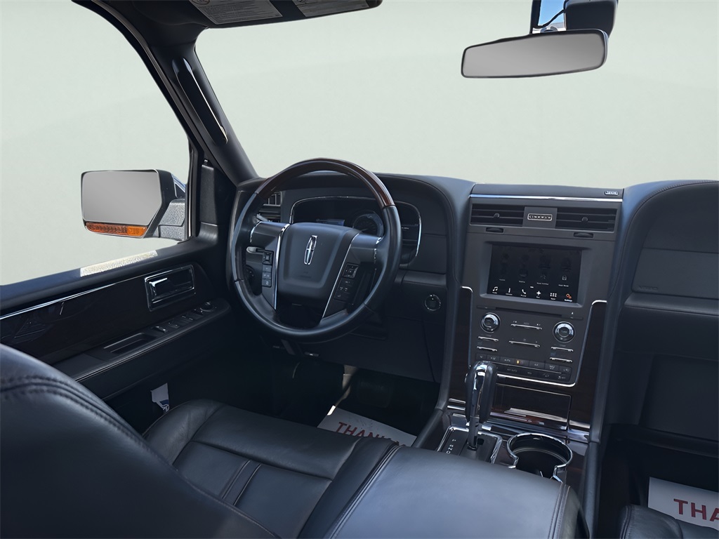 2017 Lincoln Navigator L