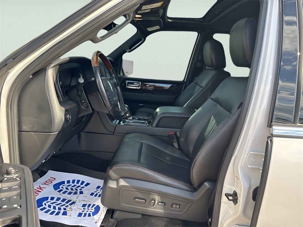 2017 Lincoln Navigator L
