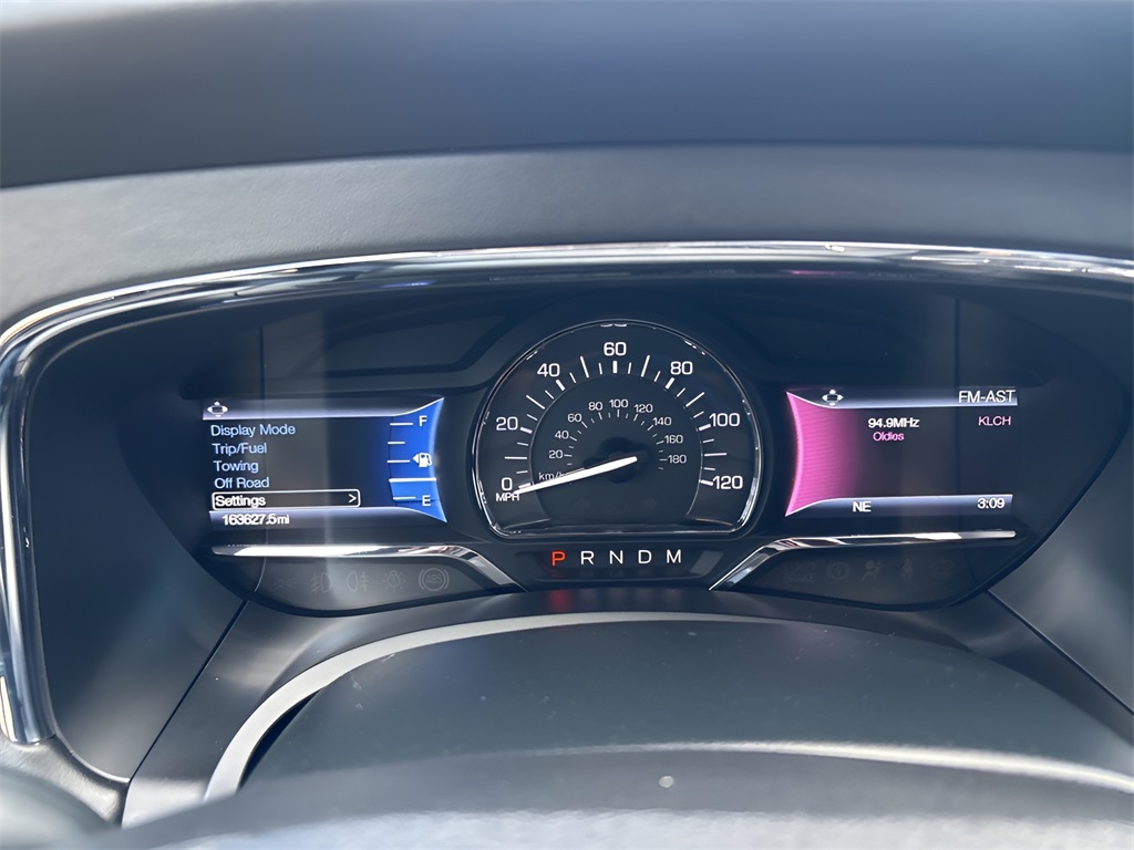 2017 Lincoln Navigator L