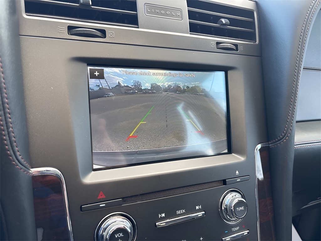 2017 Lincoln Navigator L