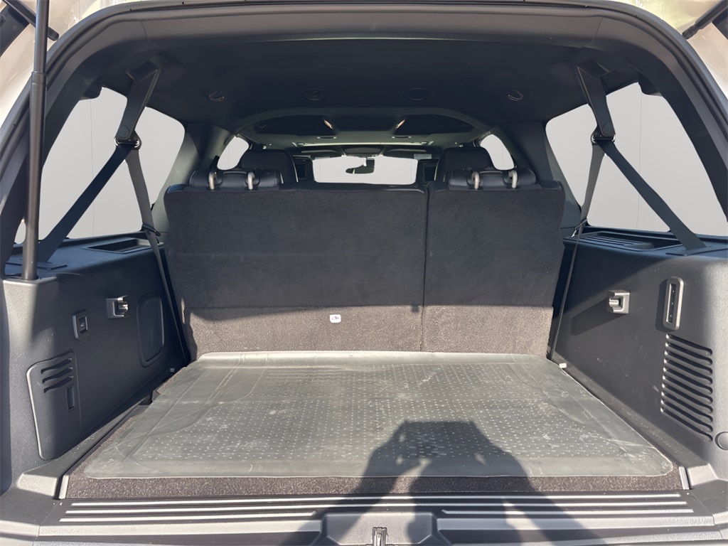 2017 Lincoln Navigator L