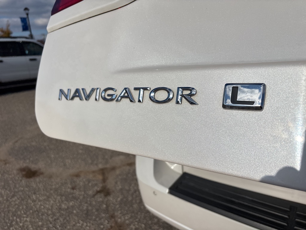 2017 Lincoln Navigator L