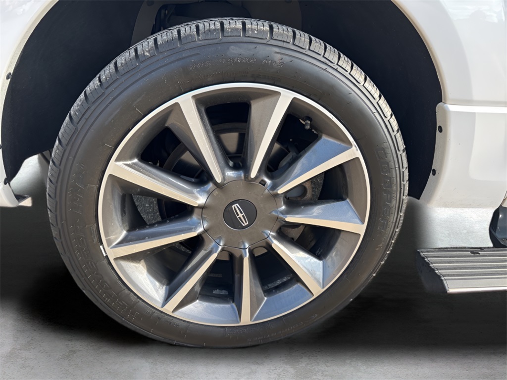 2017 Lincoln Navigator L