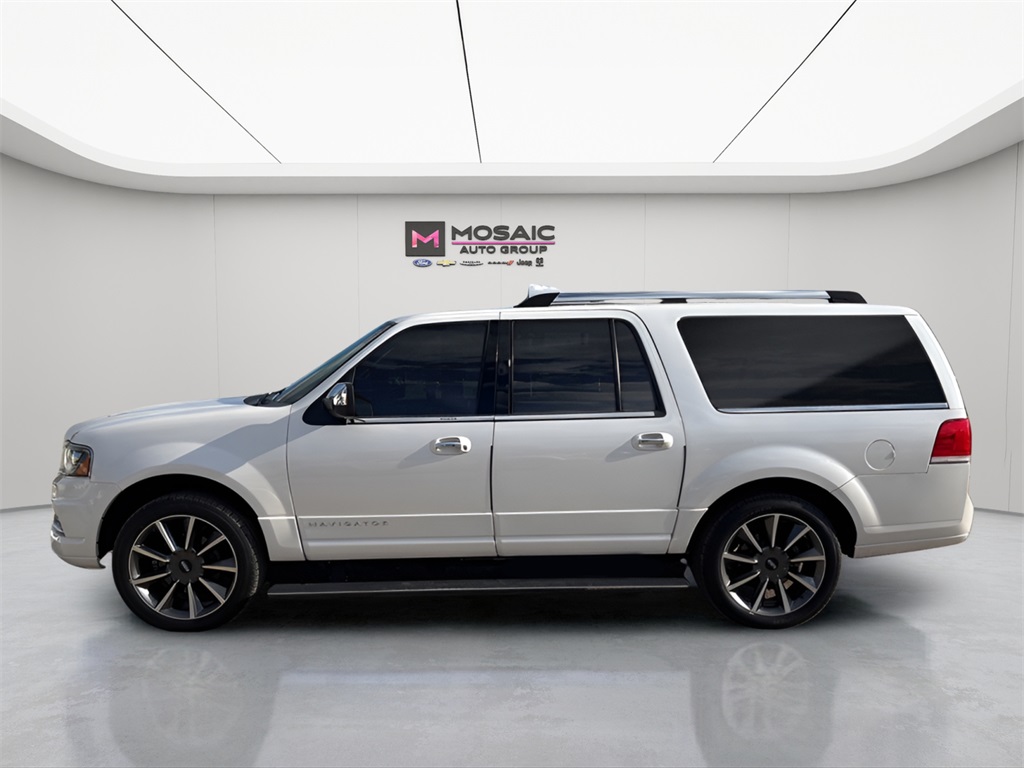 2017 Lincoln Navigator L
