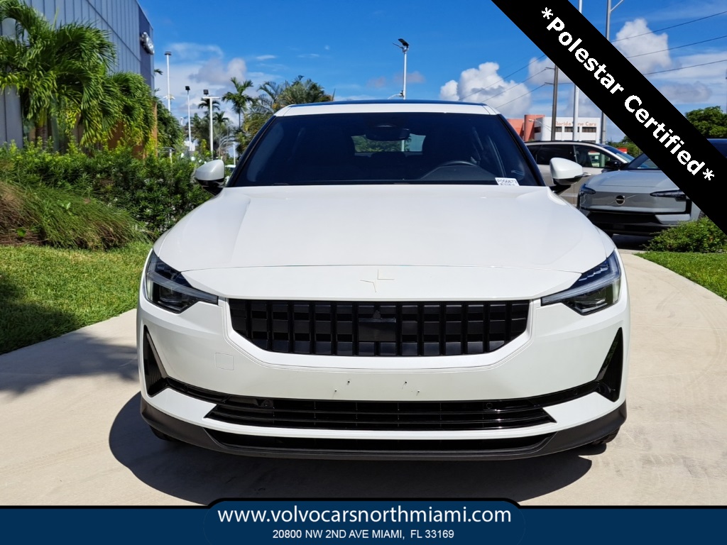 Used 2022 Polestar 2 Base with VIN LPSED3KAXNL056673 for sale in Miami, FL