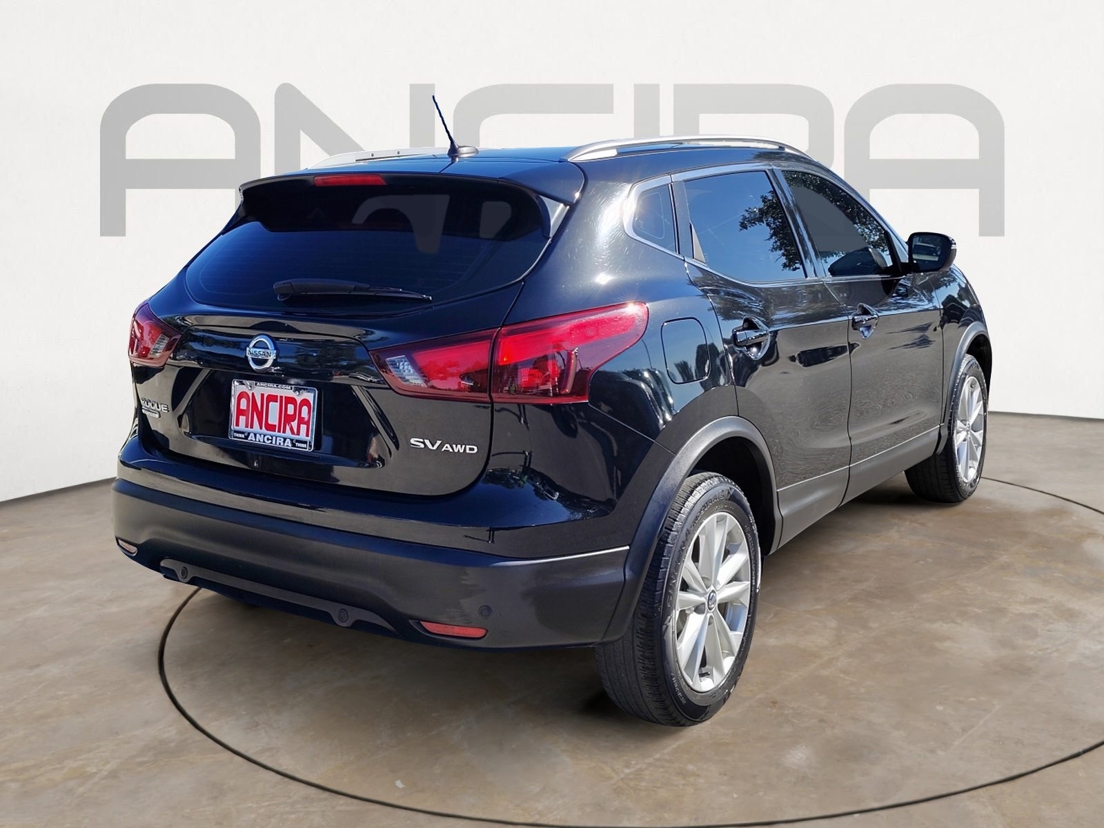 Used Car 2019 Nissan Rogue Sport  Sv For Sale Under $20,000 In San Antonio, Texas