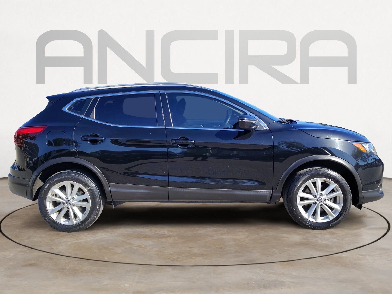 Used Car 2019 Nissan Rogue Sport  Sv For Sale Under $20,000 In San Antonio, Texas