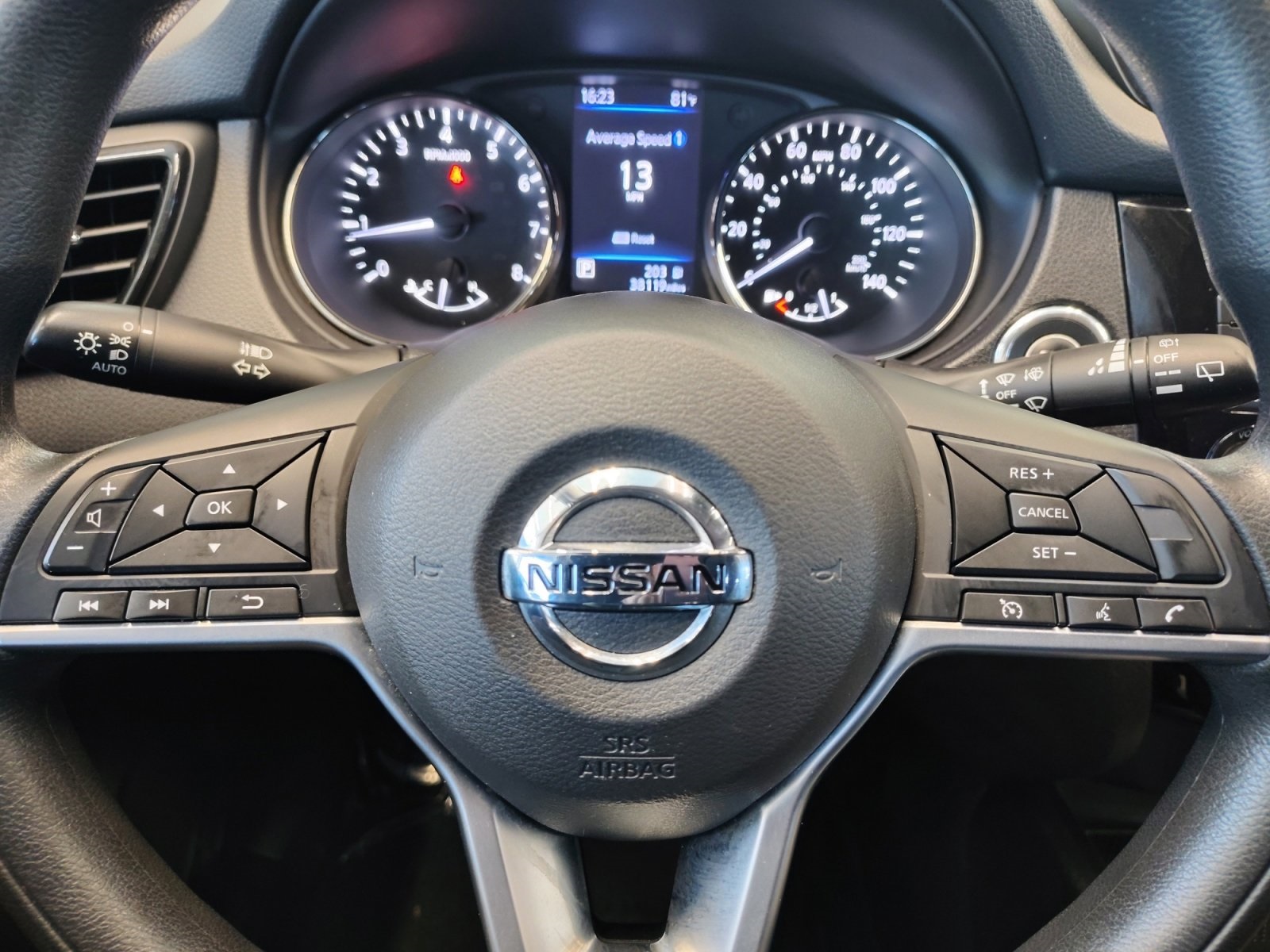 Used Car 2019 Nissan Rogue Sport  Sv For Sale Under $20,000 In San Antonio, Texas