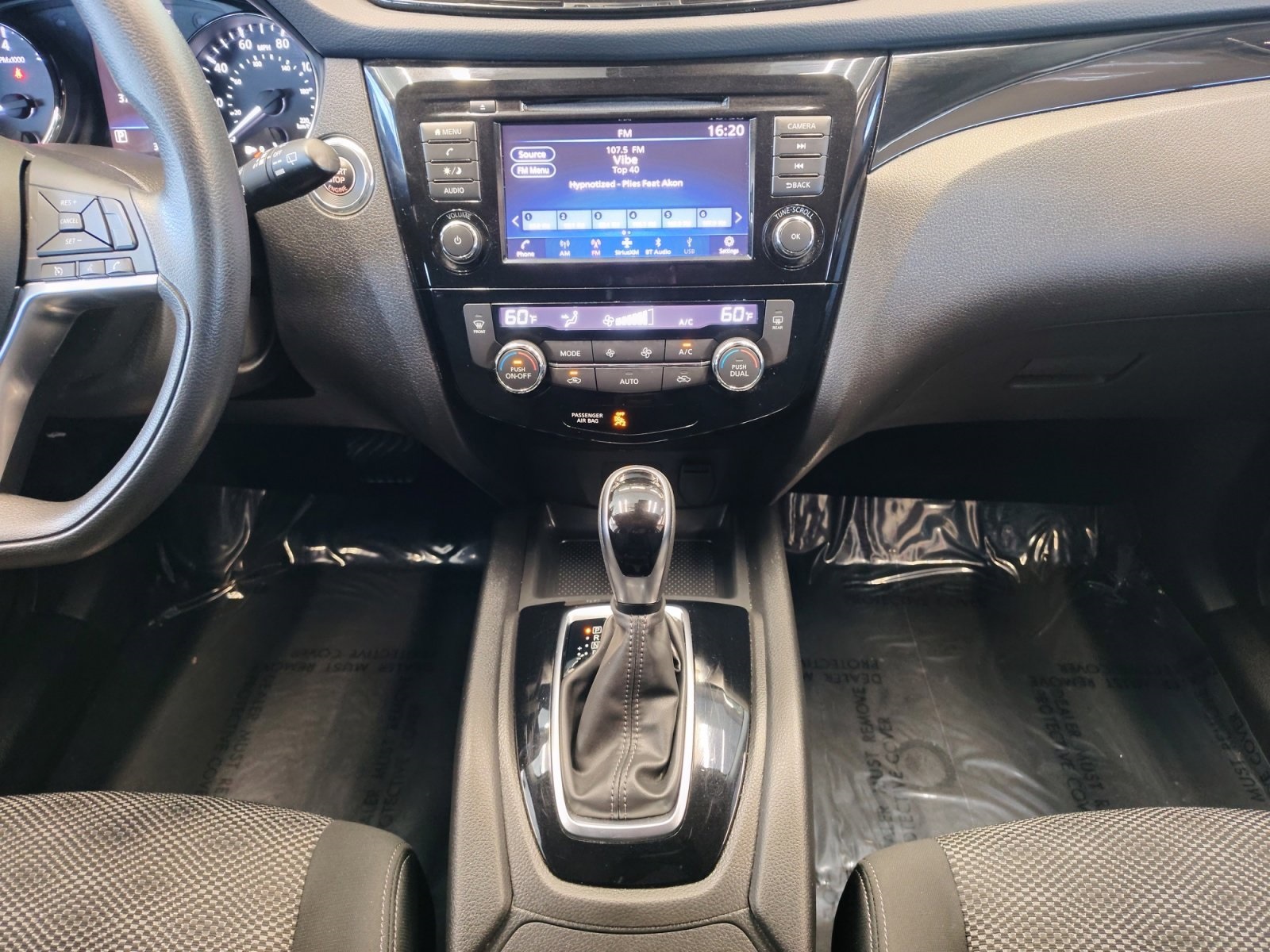 Used Car 2019 Nissan Rogue Sport  Sv For Sale Under $20,000 In San Antonio, Texas