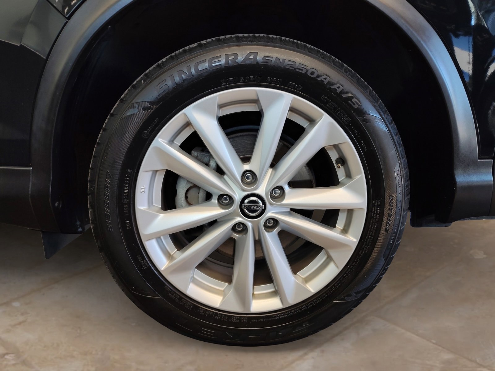 Used Car 2019 Nissan Rogue Sport  Sv For Sale Under $20,000 In San Antonio, Texas