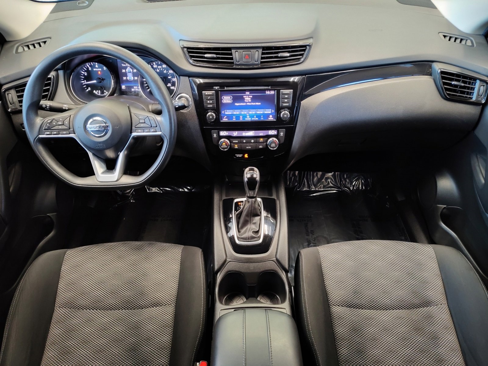 Used Car 2019 Nissan Rogue Sport  Sv For Sale Under $20,000 In San Antonio, Texas