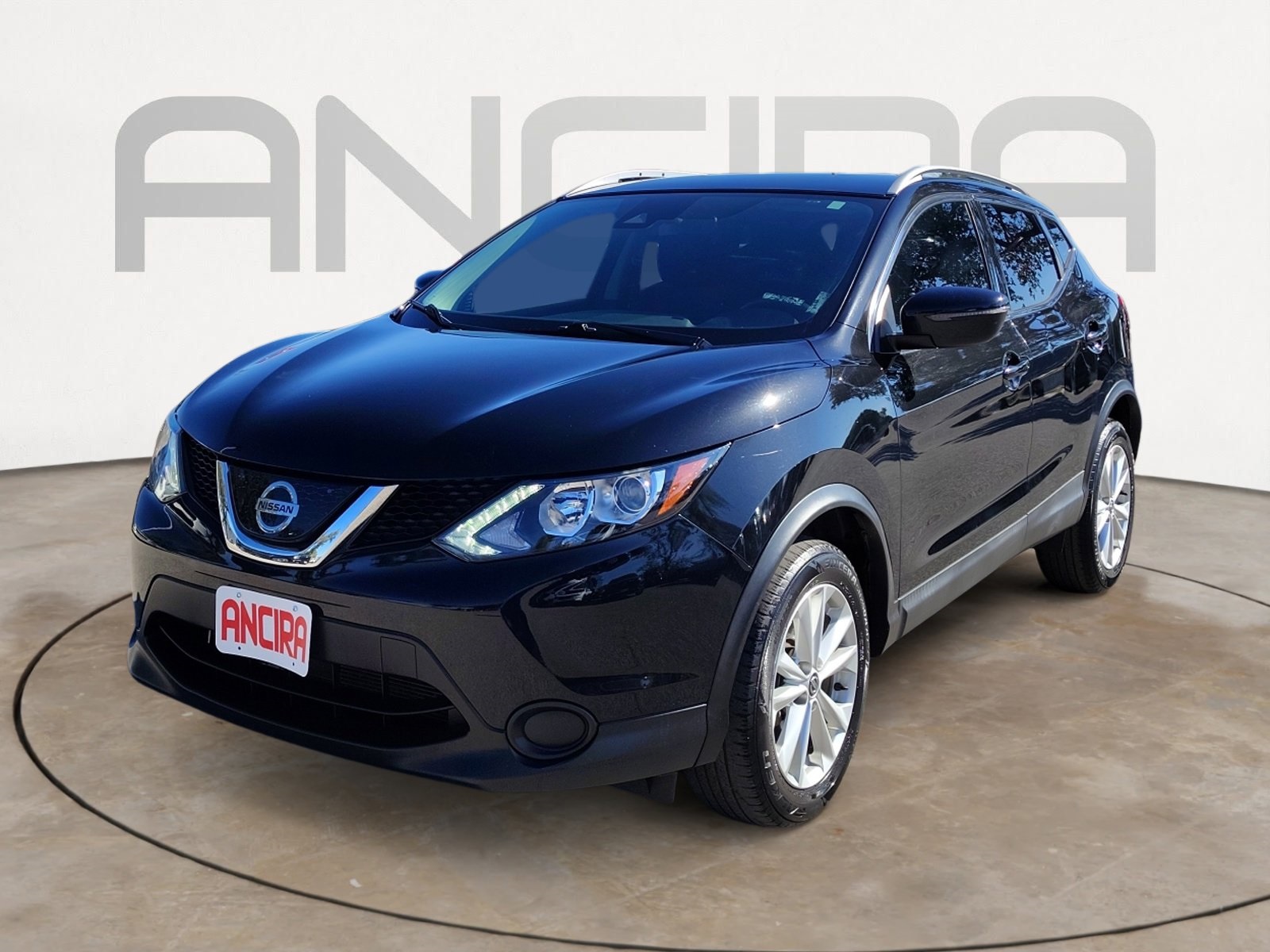 Used Car 2019 Nissan Rogue Sport  Sv For Sale Under $20,000 In San Antonio, Texas
