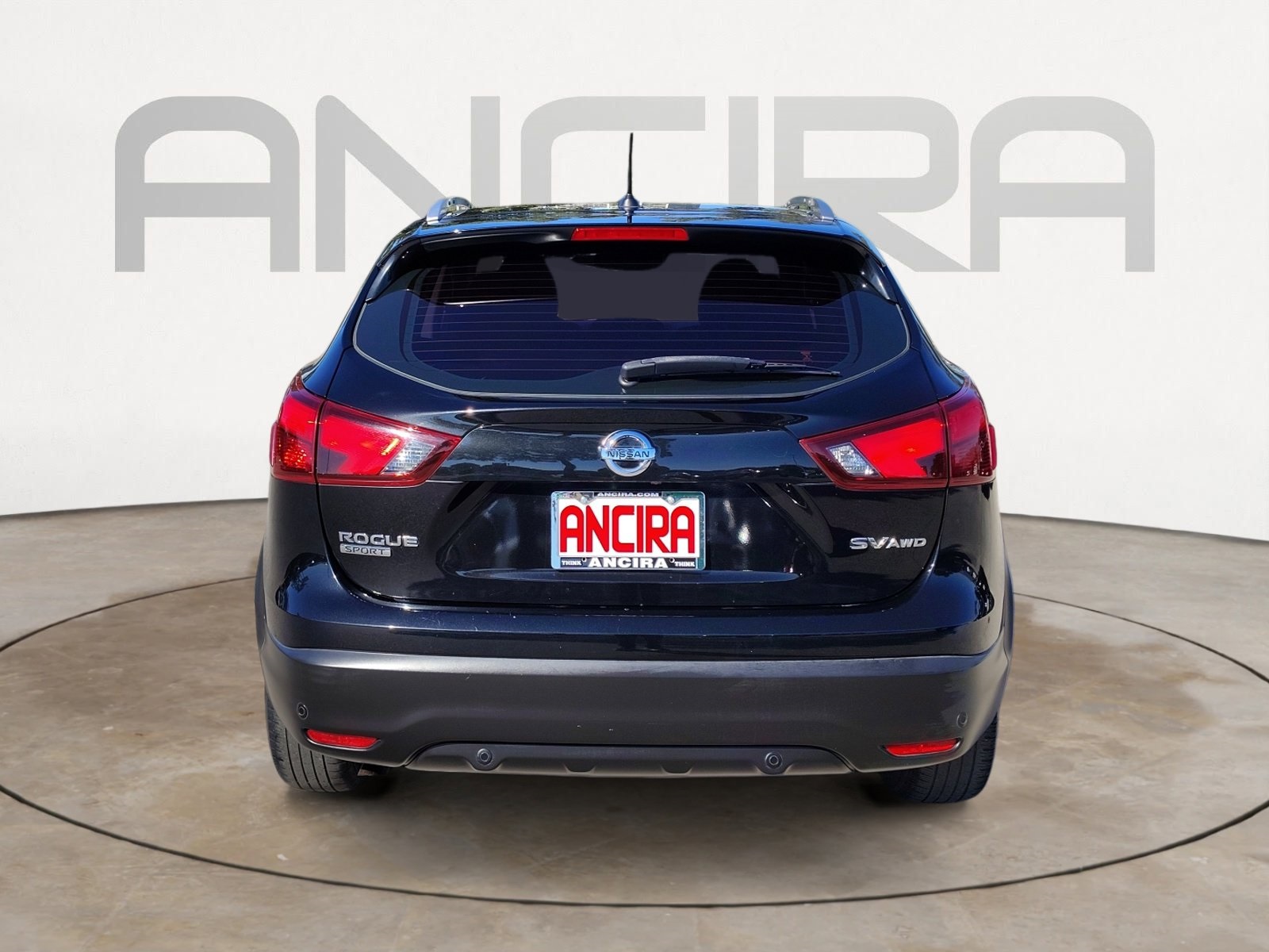 Used Car 2019 Nissan Rogue Sport  Sv For Sale Under $20,000 In San Antonio, Texas