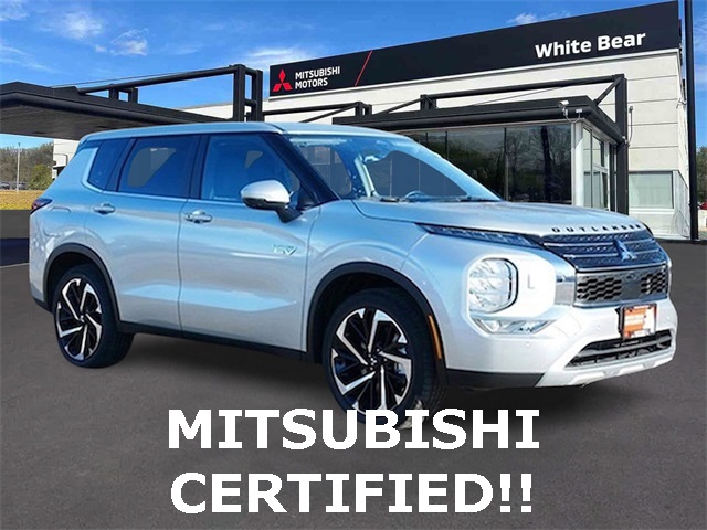 2025 Mitsubishi Outlander Hybrid Plug-in SE S-AWC