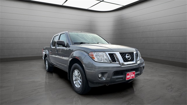 2016 Nissan Frontier SV Crew Cab 4WD