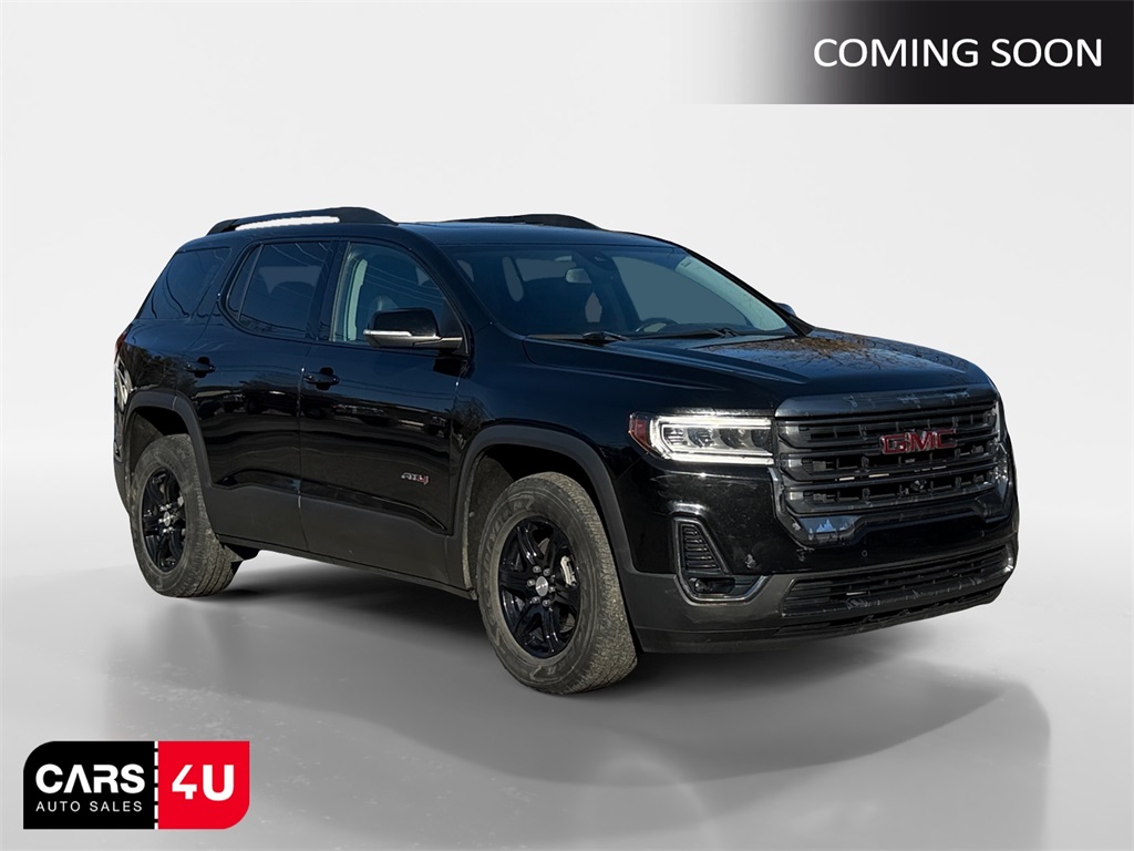 2021 GMC Acadia AT4 AWD