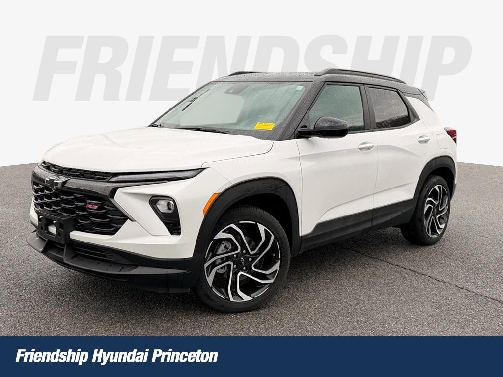 2025 Chevrolet Trailblazer RS AWD