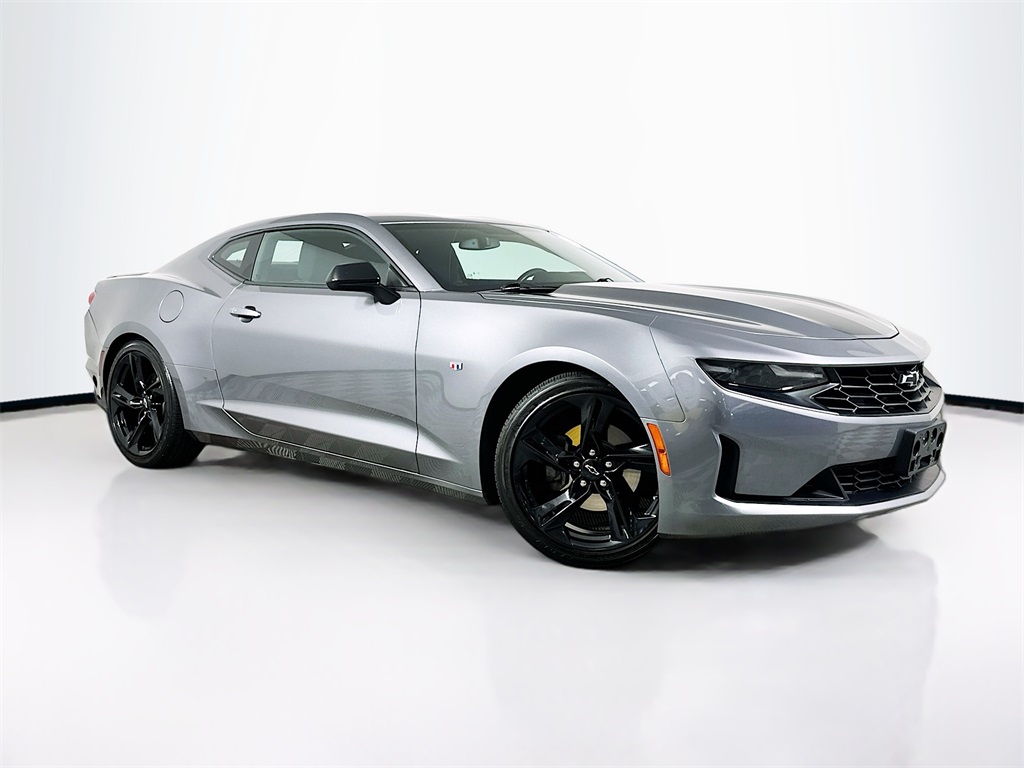 2020 Chevrolet Camaro 1LT 2020 Chevrolet Camaro 1LT