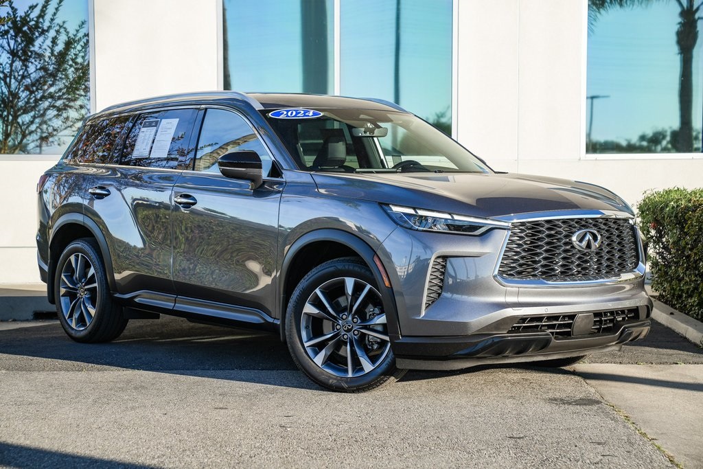 2024 INFINITI QX60 Luxe FWD