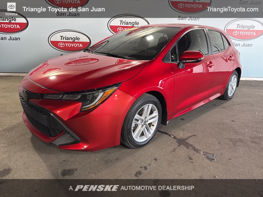 Thumbnail: 2022 Toyota Corolla - 1