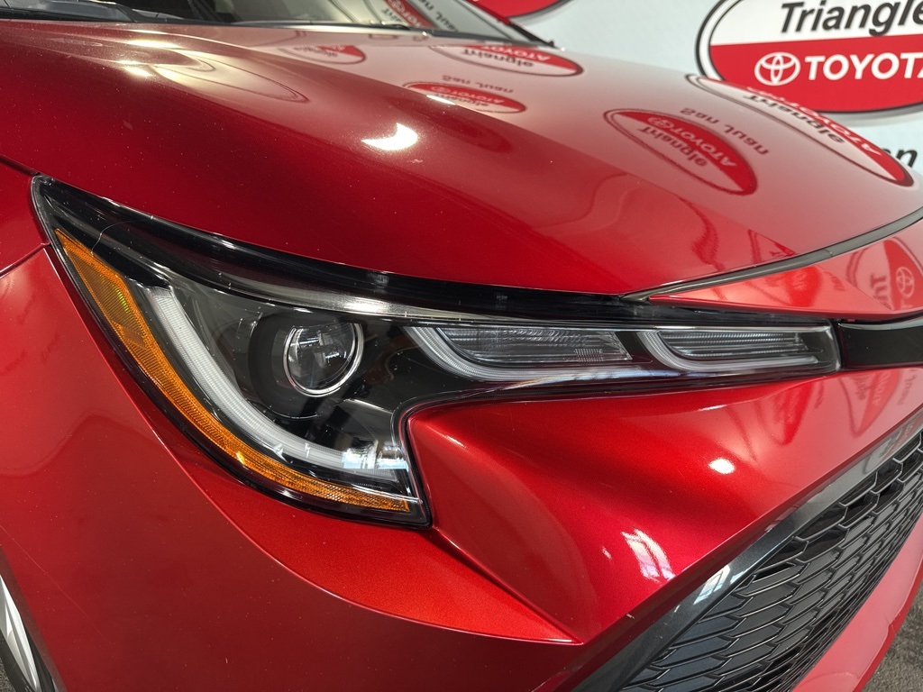 Thumbnail: 2022 Toyota Corolla - 10
