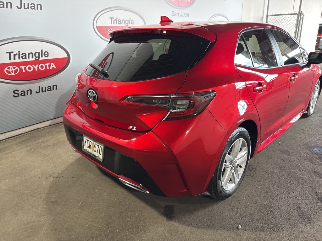 Thumbnail: 2022 Toyota Corolla - 17