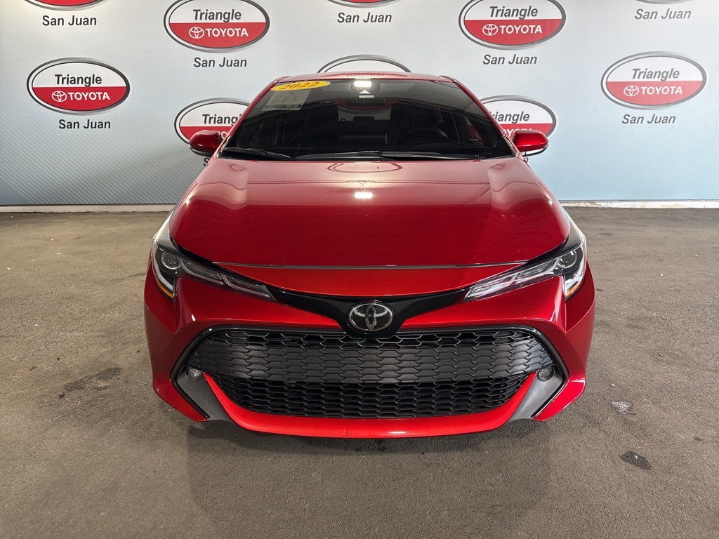 Thumbnail: 2022 Toyota Corolla - 2