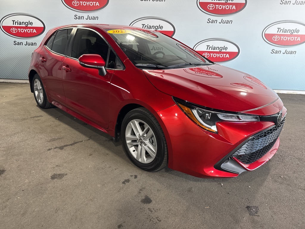 Thumbnail: 2022 Toyota Corolla - 3