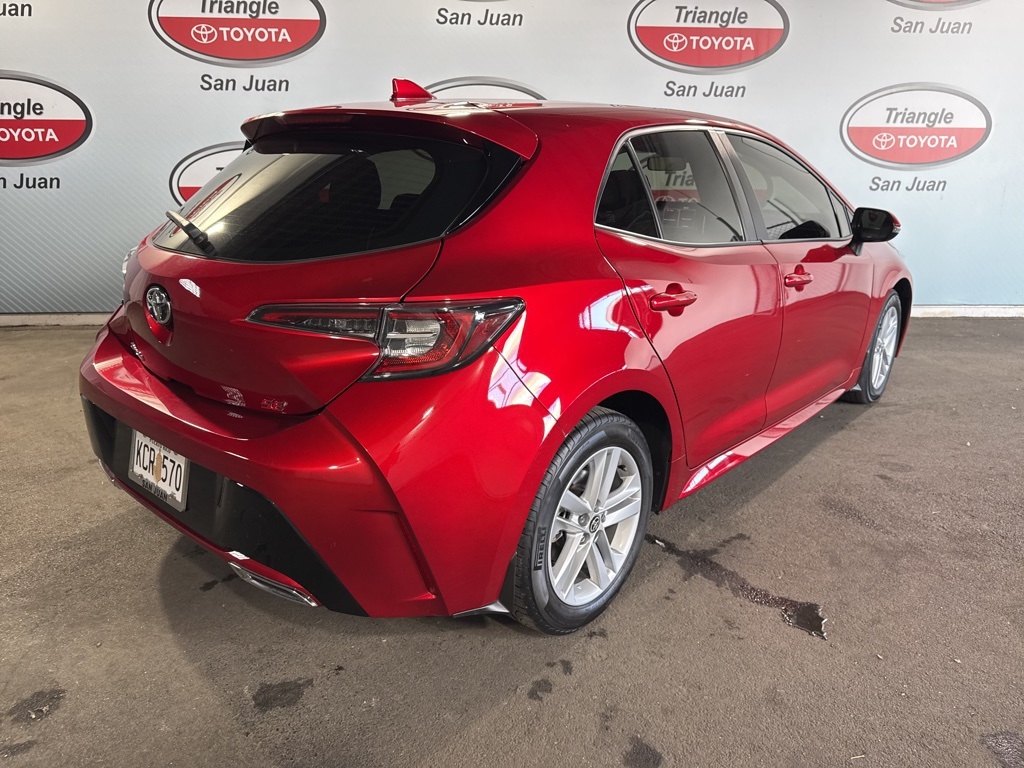 Thumbnail: 2022 Toyota Corolla - 4