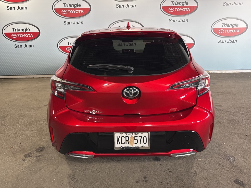Thumbnail: 2022 Toyota Corolla - 5