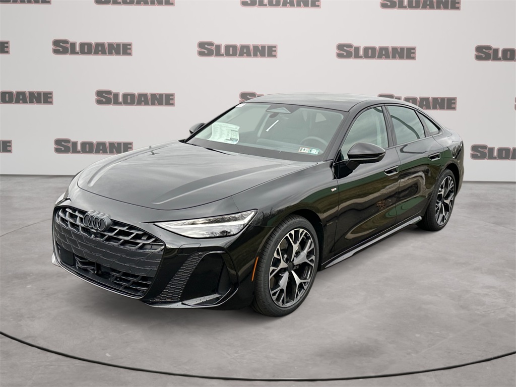 2026 Audi A6 quattro Progressiv 55 TFSI