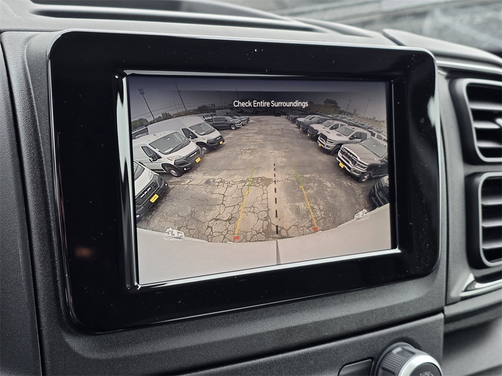 2026 Ram ProMaster 3500 Super High Roof White at Mac Haik CDJR North Houston