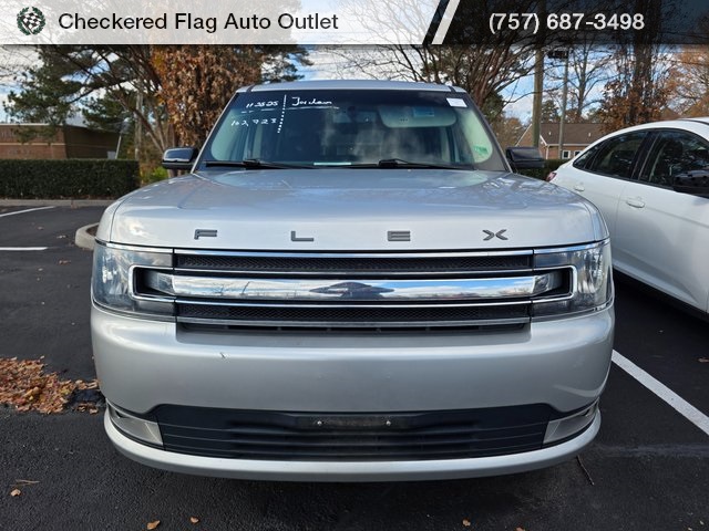 2016 Ford Flex SEL photo 2