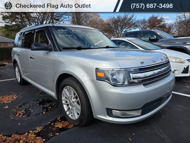 2016 Ford Flex SEL photo 3