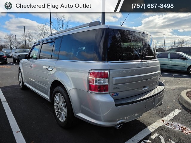 2016 Ford Flex SEL photo 4