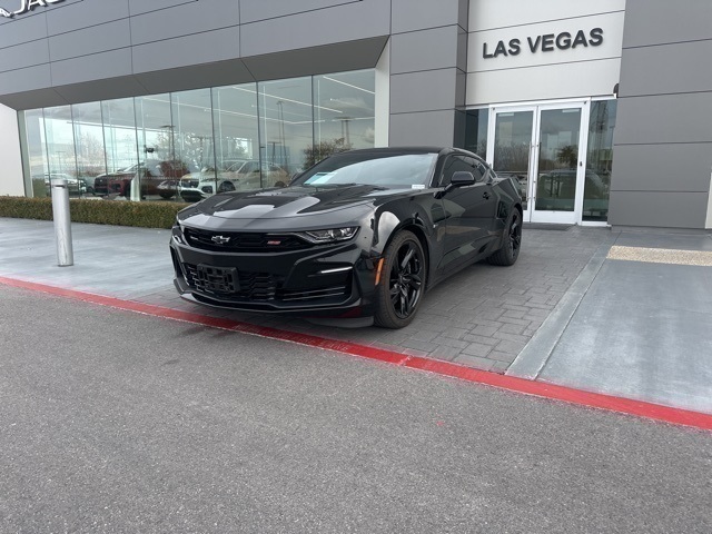 2023 Chevrolet Camaro 1SS Coupe RWD