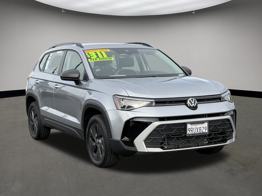 2025 Volkswagen Taos S FWD